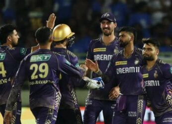Vizag Stadium turns into batters’ utopia as KKR sets second-highest total in the history of IPL!