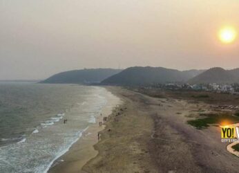 Catch the glorious sunset at these 7 spots in Vizag!