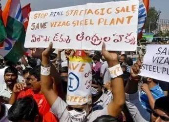 General elections: VSP privatisation issue likely to play a key role in Gajuwaka segment