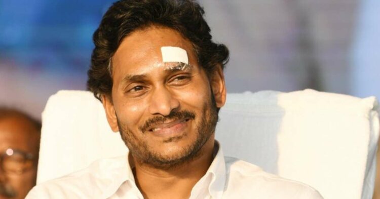 Five youths detained for stone pelting incident targeting CM Jagan