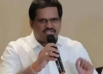 Vamsikrishna Srinivas faces trouble from own partymen in Visakha South