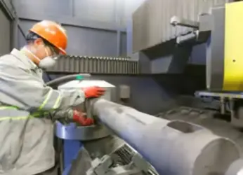 New mould flux manufacturing plant opened near Visakhapatnam to boost steel production