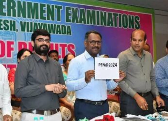 SSC results out; Vizag district gets 8th place