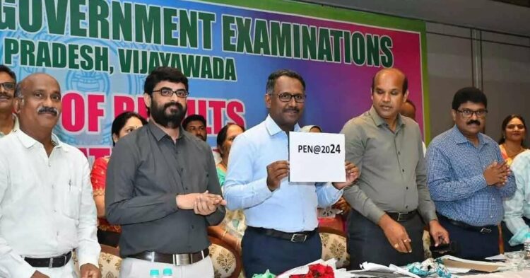 AP 10th SSC results 2024: Vizag district gets 8th place