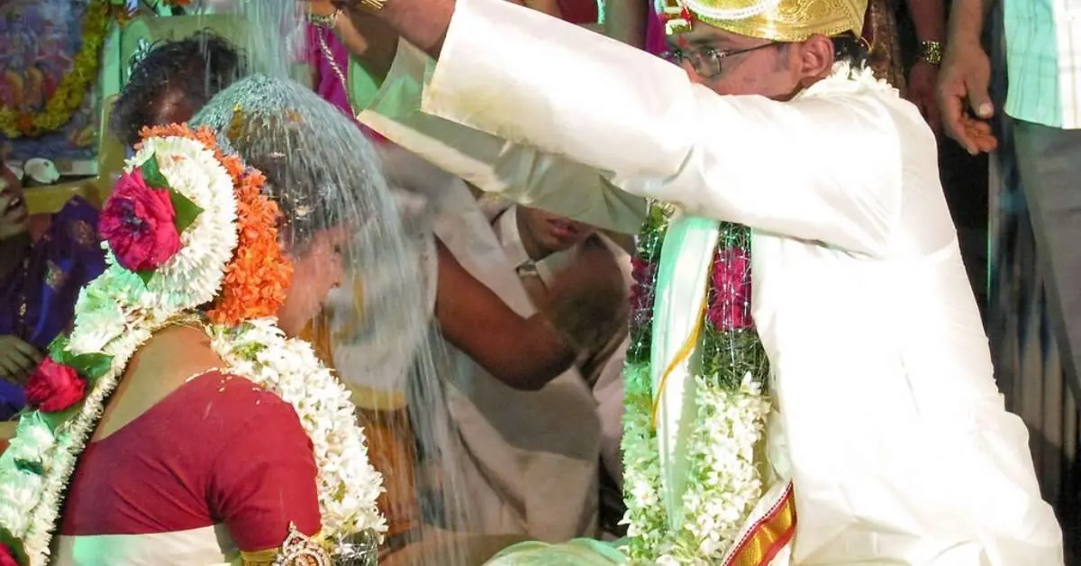 Watch: Andhra Pradesh bride kidnapped by family at her marriage