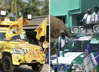 Campaign cacophony gets louder in Vizag