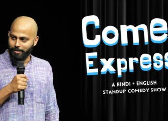 Stand-up shows by Vivek Muralidharan and Vizag Komedians to turn Vizag into Comedy Central this weekend!