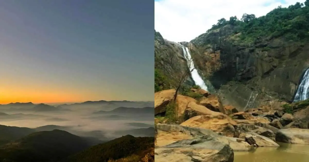 5 natural retreats near Vizag to visit for an escape from the city!