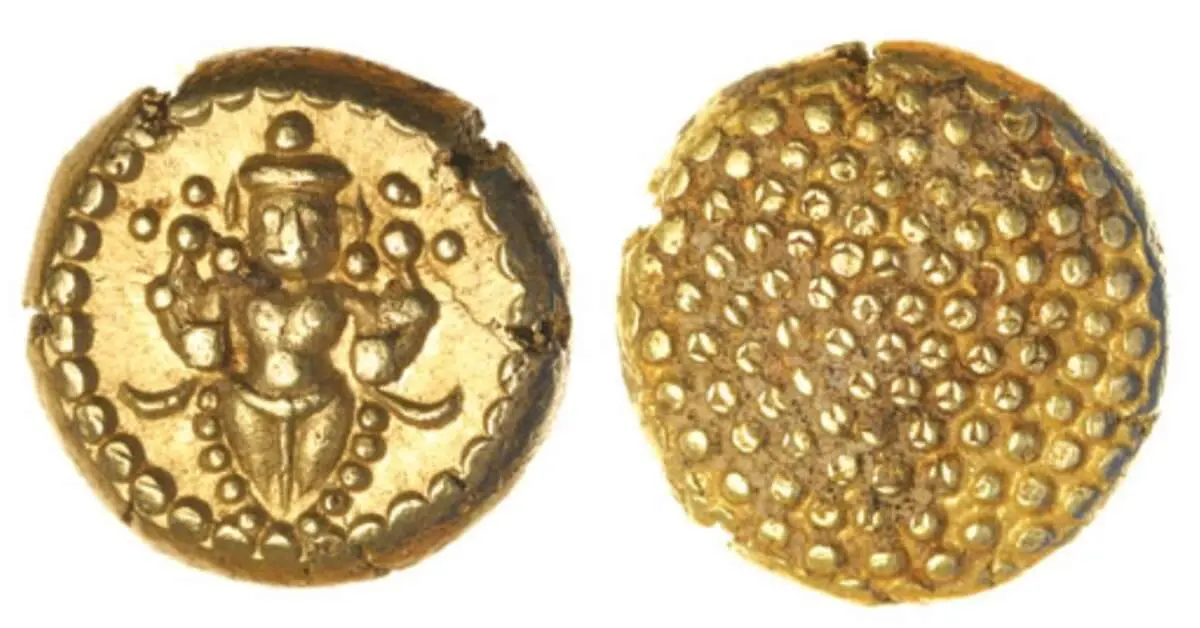 Did you know that Vizag 'shook the Pagoda tree' for Yale University?