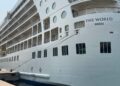 All you need to know about 'The World', the first luxury cruise to visit Vizag