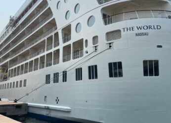 All you need to know about ‘The World’, the first-ever luxury cruise-liner to visit Vizag!