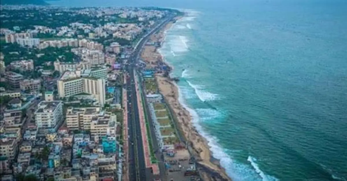 Vizag Lok Sabha constituency to witness a multi-cornered contest