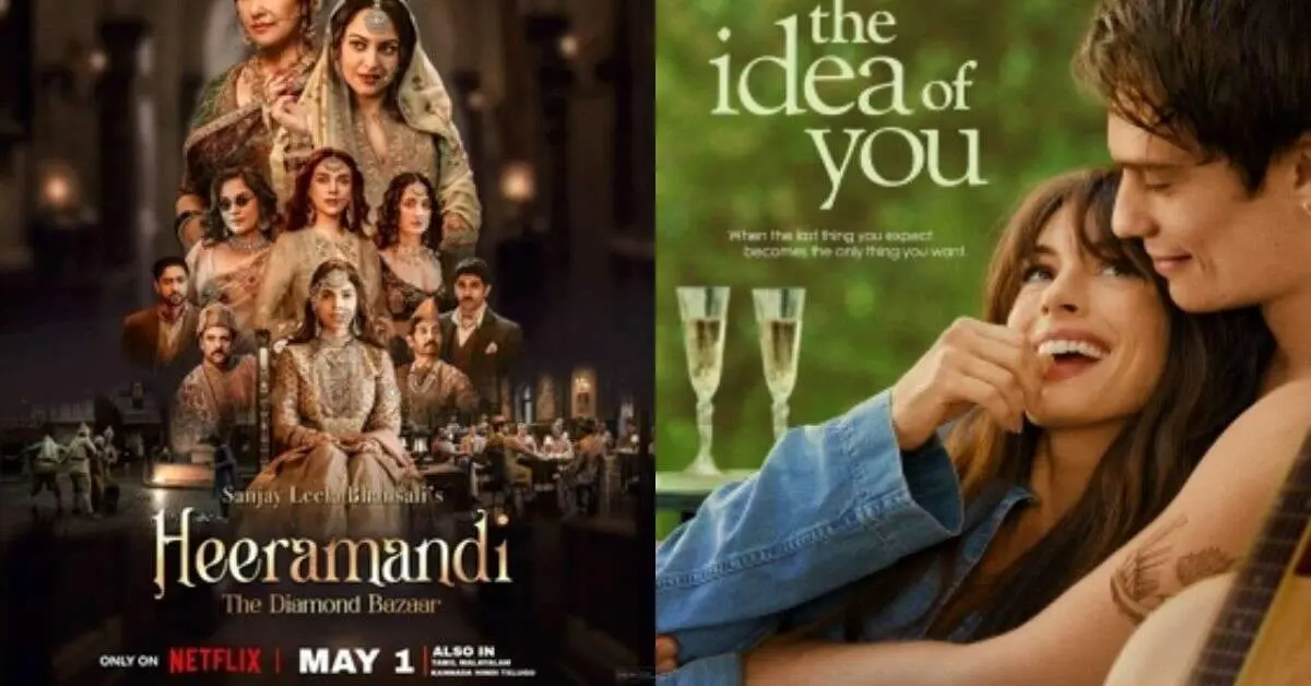 Top OTT releases this week: Heeramandi, Manjummel Boys, and more