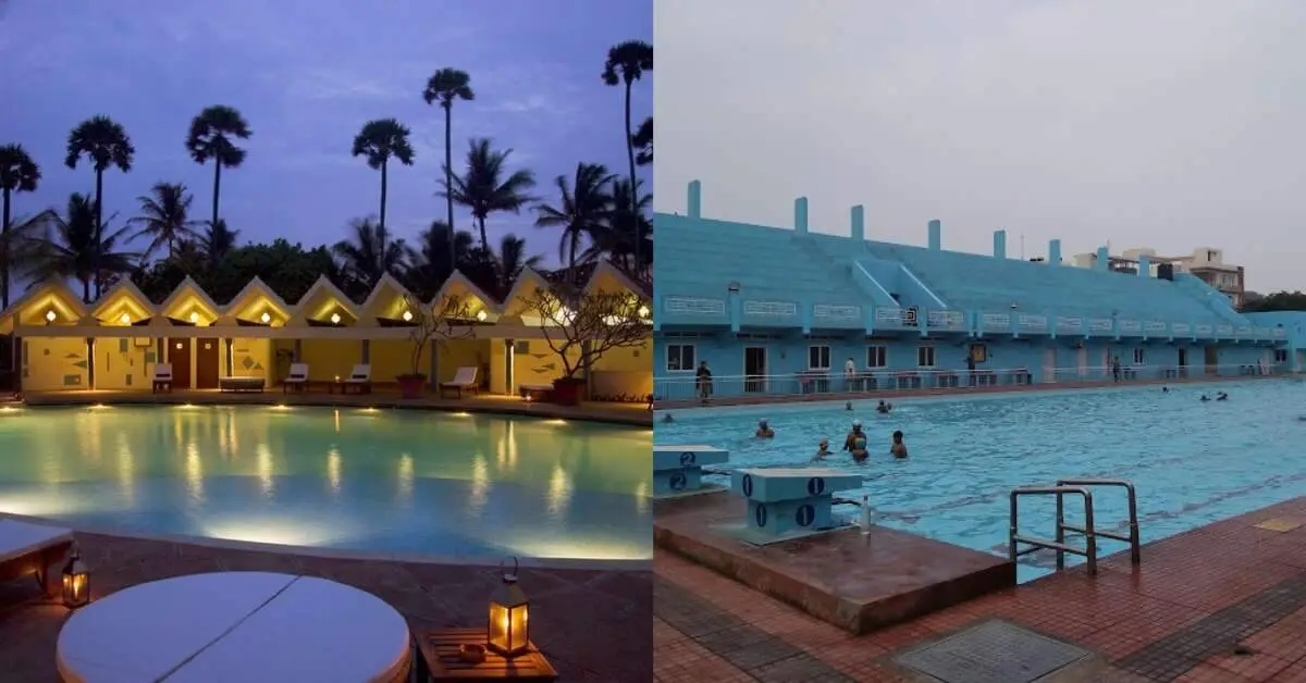 Chill out at these 7 swimming pools in Vizag this summer!