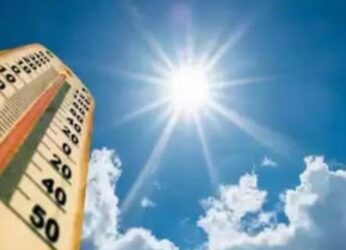 Alert: three mandals in Vizag district to reel under heatwave on Sunday