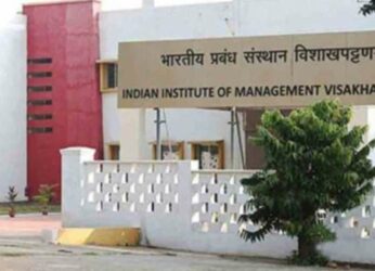 NITI Aayog Grants Atal Incubation Centre to IIM Visakhapatnam