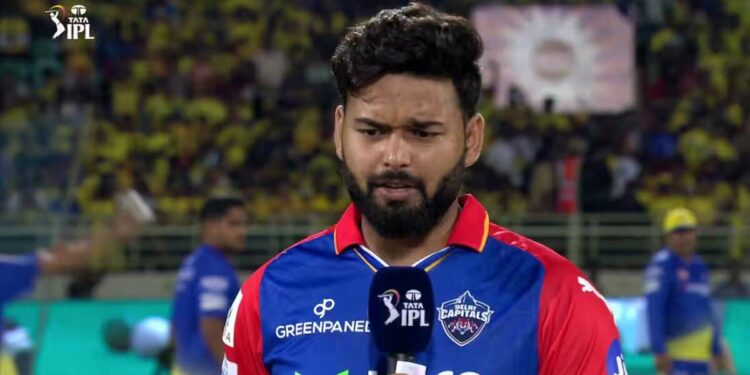 Why was Rishabh Pant fined Rs 12 lakh after DC's win in Vizag?