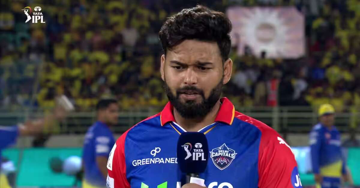 Why was Rishabh Pant fined Rs 12 lakh after DC's win in Vizag?