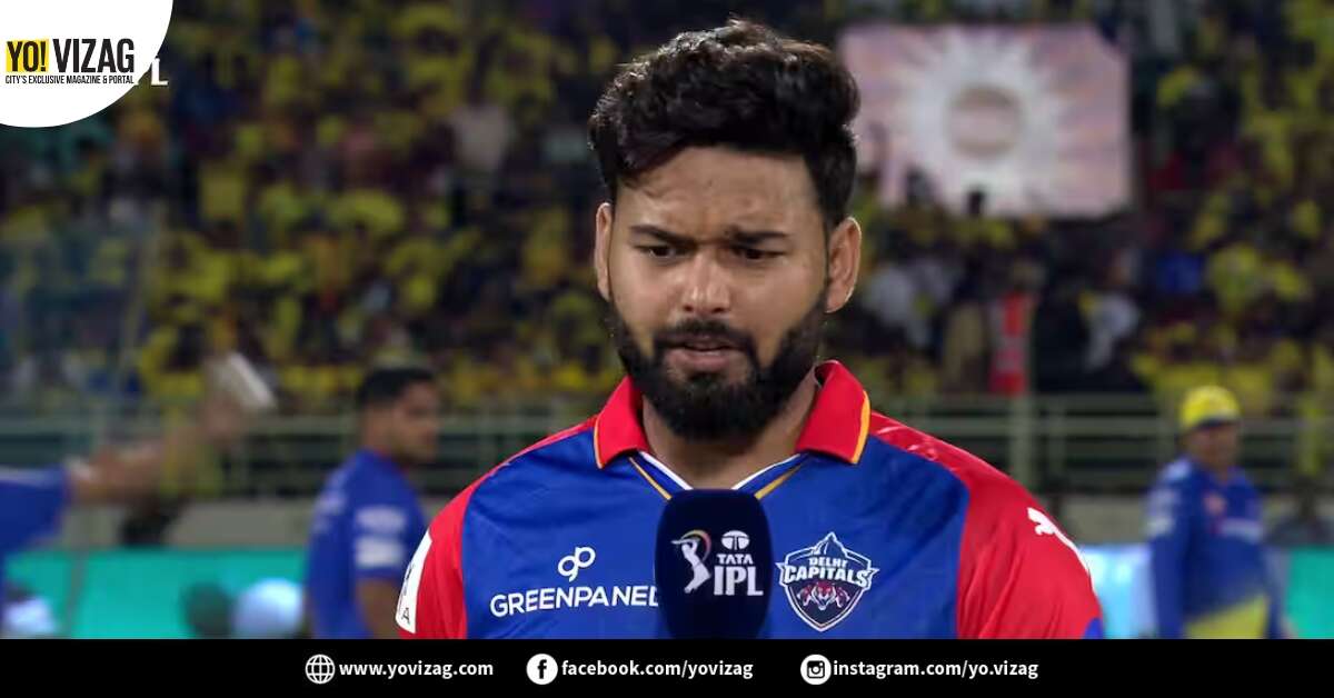 Why Was Rishabh Pant Fined Rs 12 Lakh After Dc S Win In Vizag Why Was Rishabh Pant Fined Rs 12 Lakh After Dc S Win In Vizag