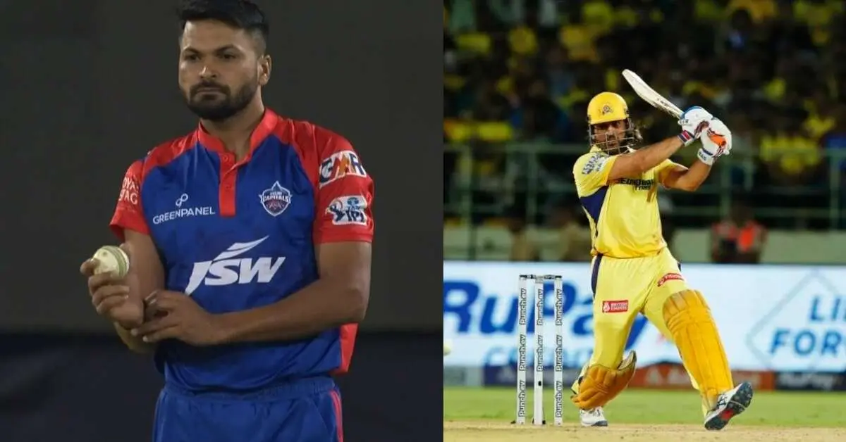 5 highlights from the DC vs CSK match in Vizag that made history!