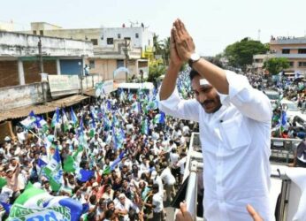 CM Jagan’s roadshow in Visakhapatnam to start tomorrow; Here’s the route map