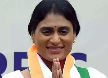 Sharmila to contest from Kadapa Lok Sabha constituency