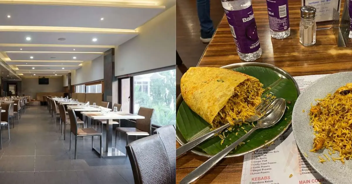 Satiate Your Soul At The Best Biryani Places in Vizag!