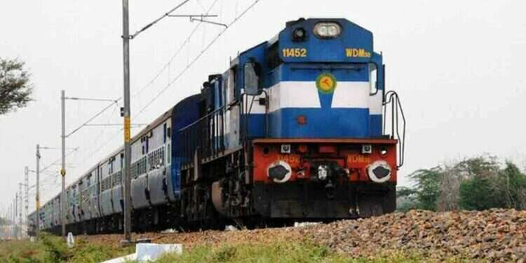 Visakhapatnam-Kirandul train cancellation on 10 April; New coaches added