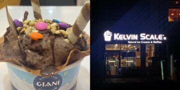 Savor the Summer at These 9 Ice Cream Parlours in Vizag!