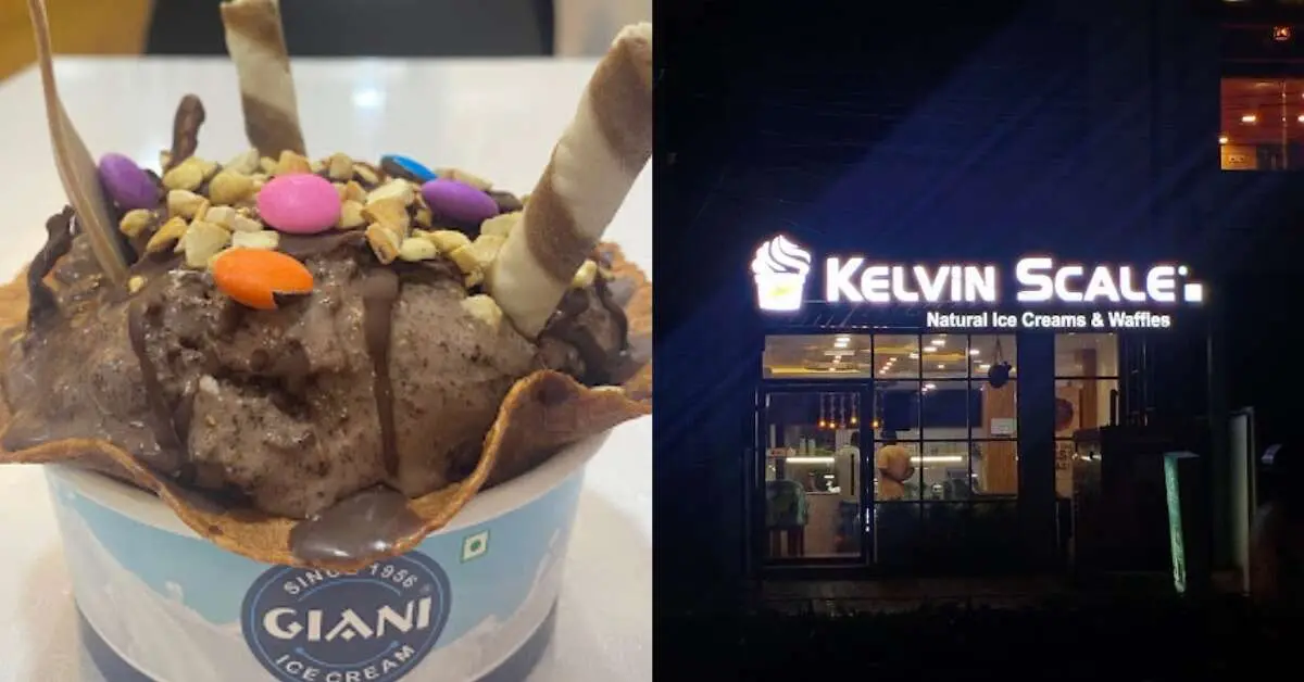 Savor the Summer at These 9 Ice Cream Parlours in Vizag!