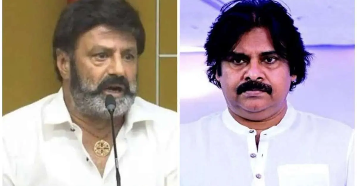 Balakrishna, Pawan Kalyan to campaign in Vizag