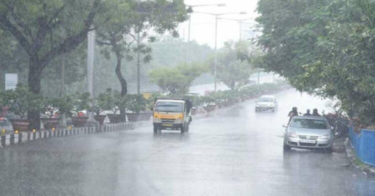 Climate turns cool in Vizag, rains bring relief to denizens