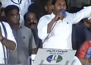 I have stopped VSP privatisation, claims Jagan