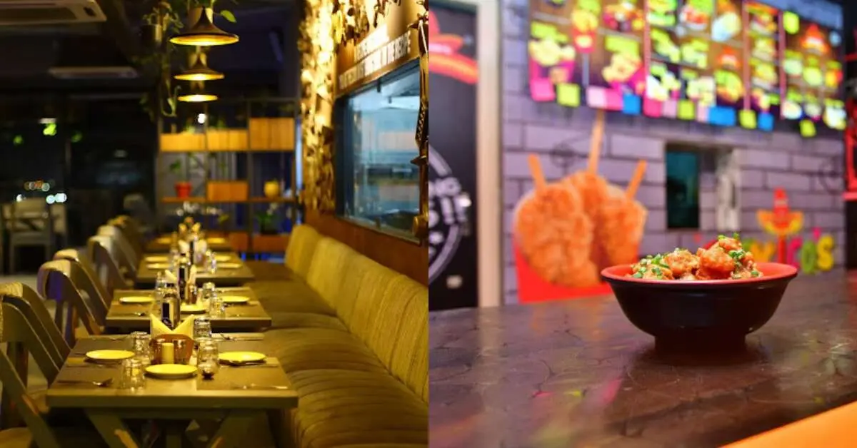 Buen provecho! Here are the best places for Mexican food in Vizag!