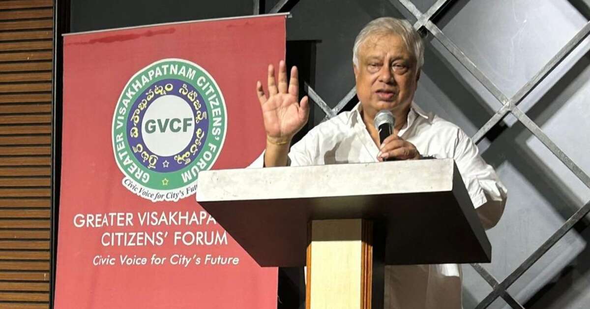 The voices of Vizagites ring loud in the GVCF Citizen's Manifesto