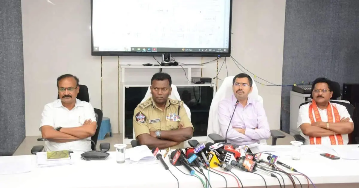 Arrangements in place for 'Chandanotsavam'