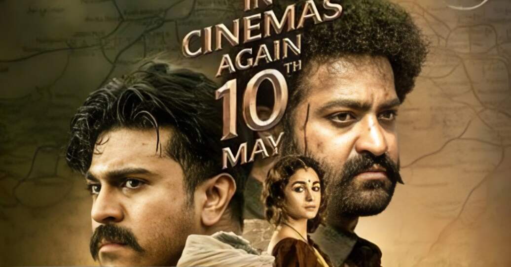 RRR re-release: Is it a new box office record in the making?