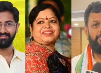 Visakhapatnam: Get to know your Lok Sabha constituency candidates