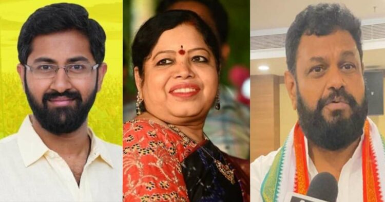 Visakhapatnam: Know your Lok Sabha constituency candidates
