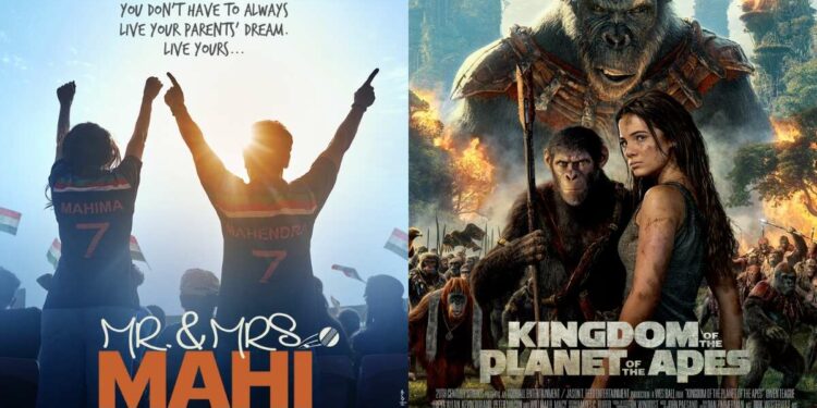 Now playing: 7 new movie releases hitting the theatres this May!