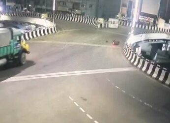 Two die in accident on NAD flyover in Visakhapatnam