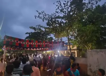 Election day recap: Polling peaceful in Vizag district