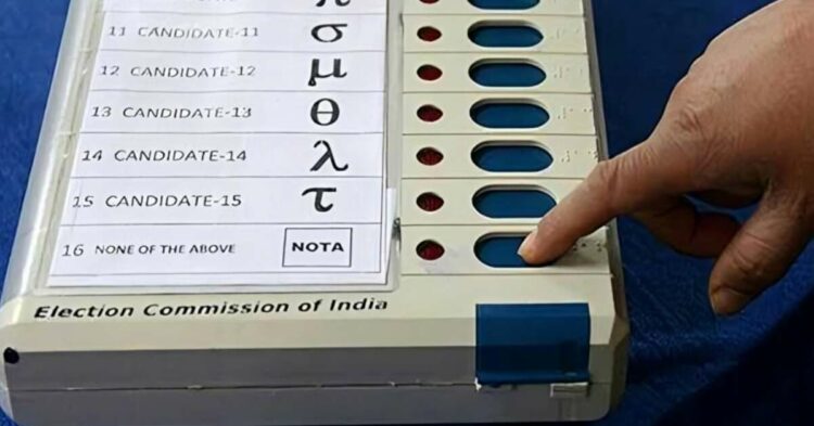 Vizag district registers 67.99 poll percentage on election day