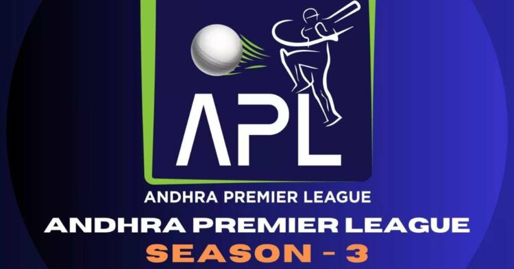 Andhra Premier League 2024 starts on 30 June in Kadapa, Vizag!