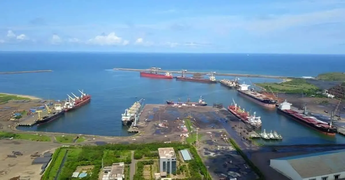 Gangavaram port to resume coal, limestone supply to VSP as workers call off strike