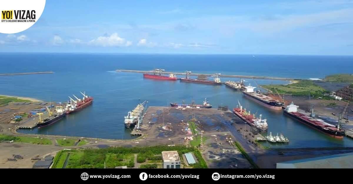 Gangavaram port to resume coal supply to VSP amid shortage - Vimarsana News