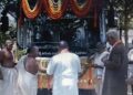 Two new electric buses been introduced to Simhachalam temple