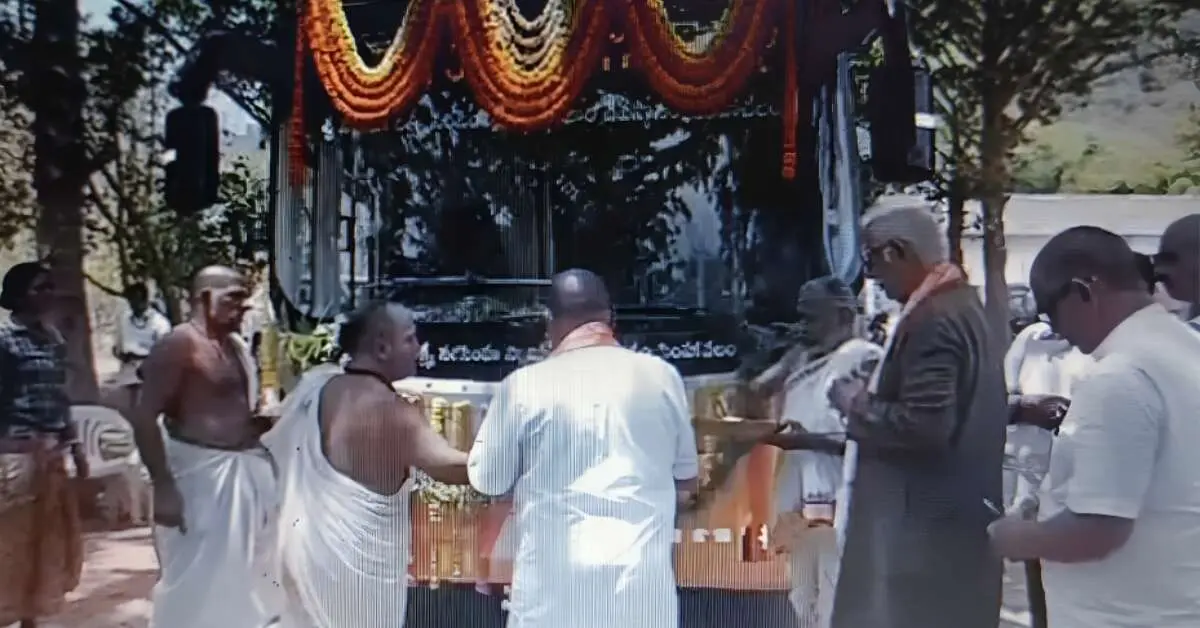 Now, its a smooth ride for 'Appanna' devotees