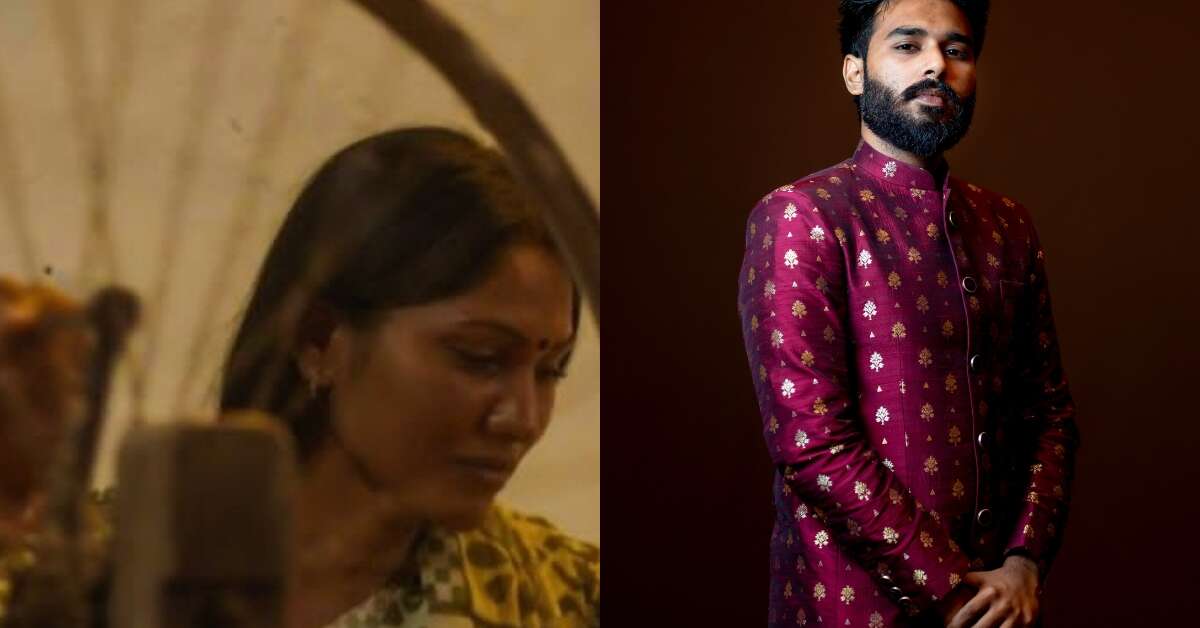 Santhosh Ram addresses weavers, advocates for passing down the generational loom in ‘Weave of Culture’