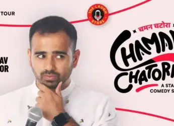 Catch Gaurav Kapoor’s show this weekend for an evening of uproarious laughter!